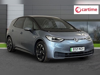 Used Volkswagen ID.3 2021 for sale - 79038337: Photo
