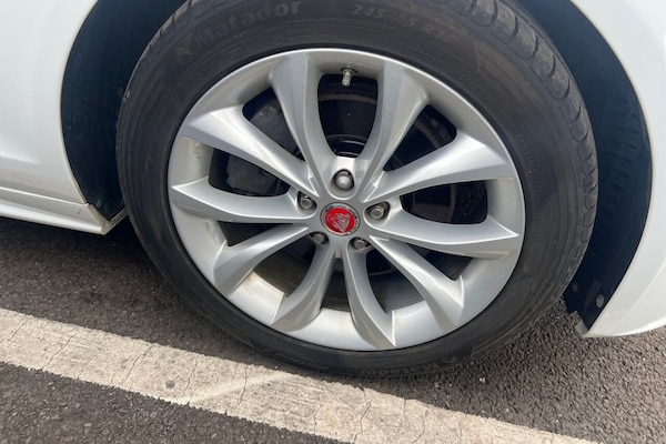 Used Jaguar XF 2018 for sale - 75648207: Photo 20