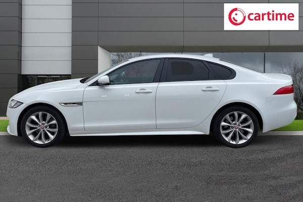 Used Jaguar XF 2018 for sale - 75648207: Photo 3