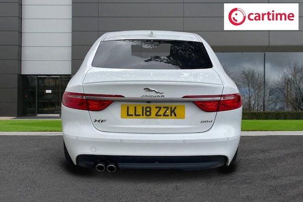 Used Jaguar XF 2018 for sale - 75648207: Photo 6