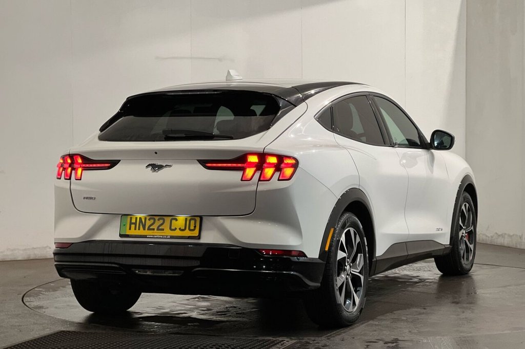 Used Ford Mustang Mach-E 2022 for sale - 77301824: Photo 20