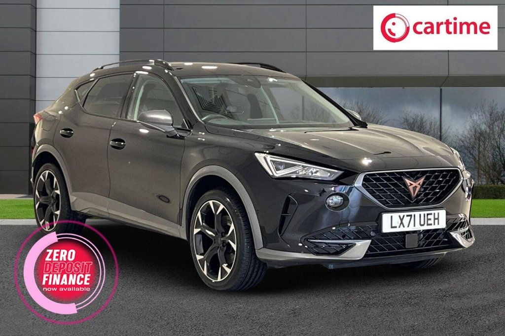 Used Cupra Formentor 2021 for sale - 76081243: Photo 1