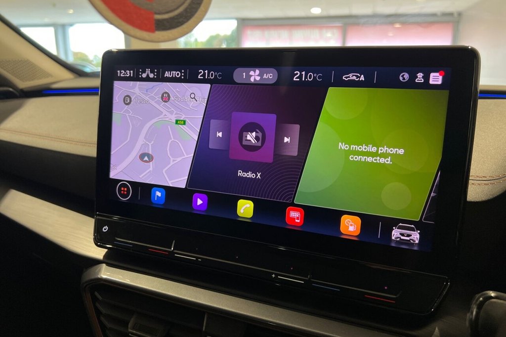 Used Cupra Formentor 2021 for sale - 76081243: Photo 24