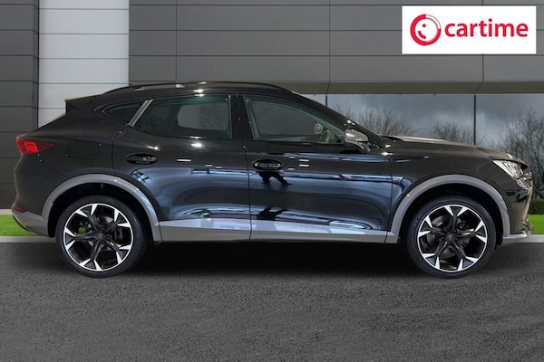 Used Cupra Formentor 2021 for sale - 76081243: Photo 2