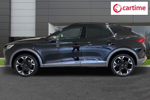 Used Cupra Formentor 2021 for sale - 76081243: Photo 3