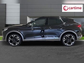Used Cupra Formentor 2021 for sale - 76081243: Photo