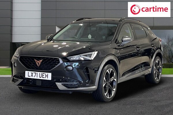 Used Cupra Formentor 2021 for sale - 76081243: Photo 7