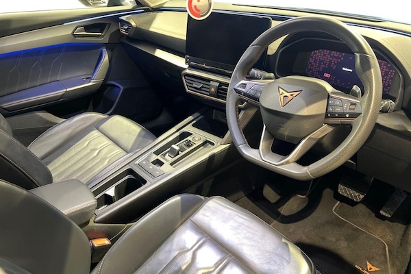 Used Cupra Formentor 2021 for sale - 76081243: Photo 9