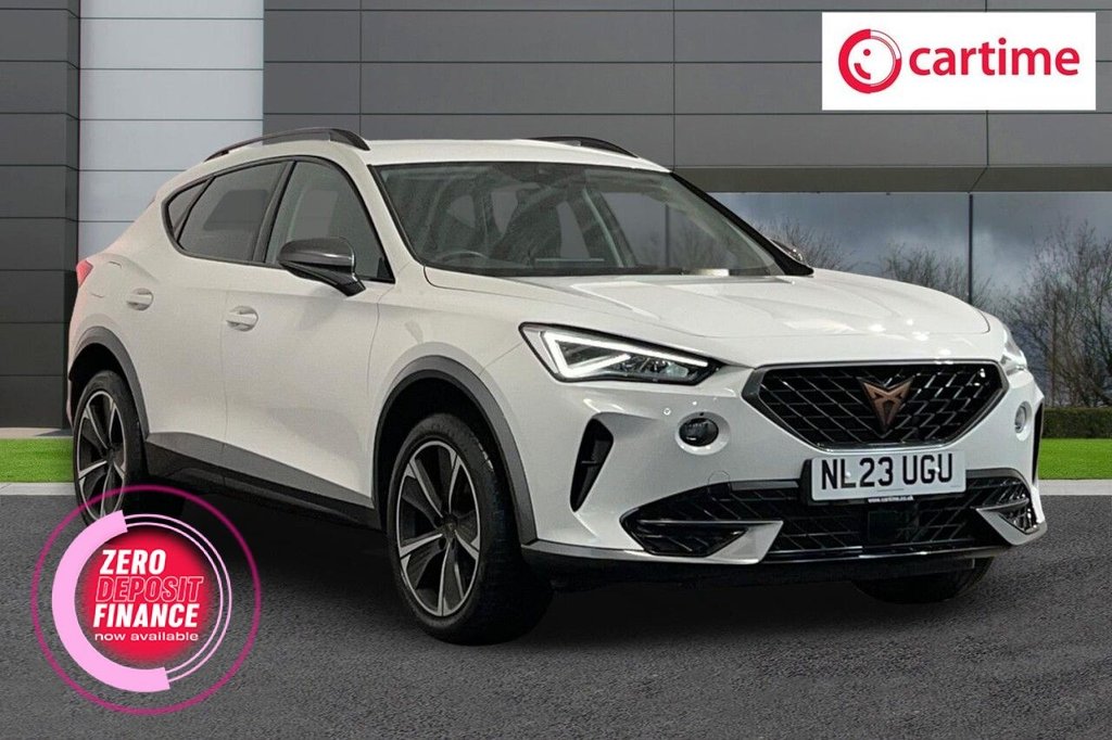 Used Cupra Formentor 2023 for sale - 76642090: Photo 1