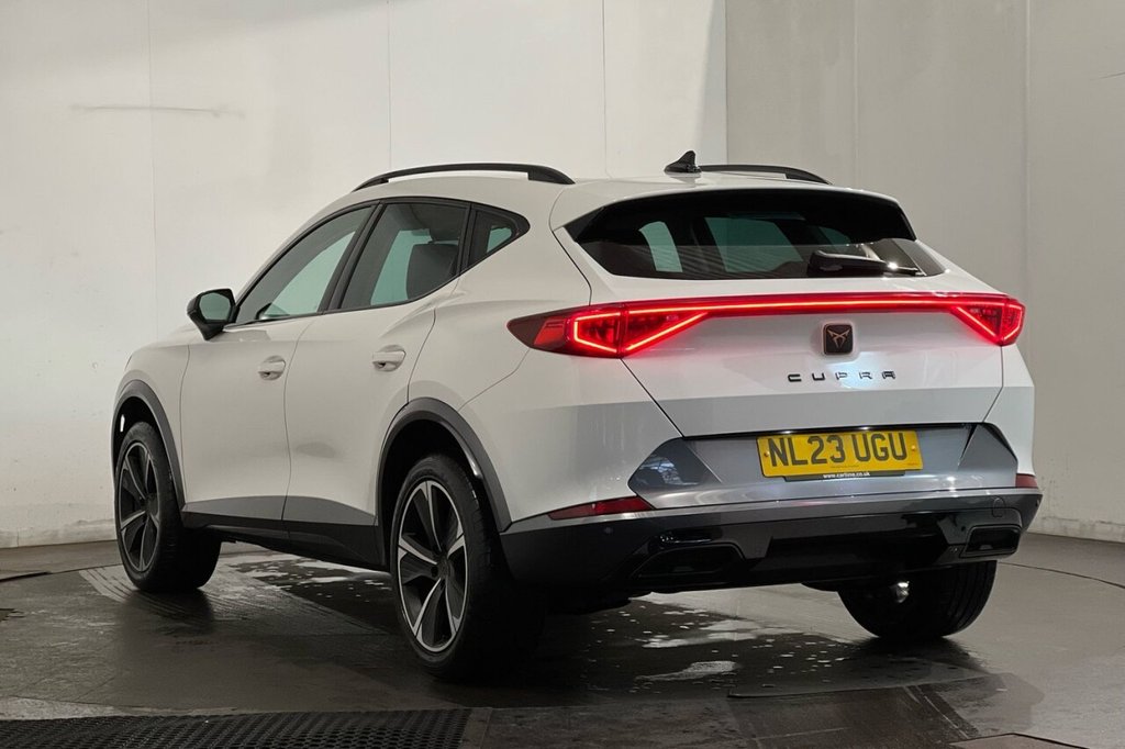 Used Cupra Formentor 2023 for sale - 76642090: Photo 19