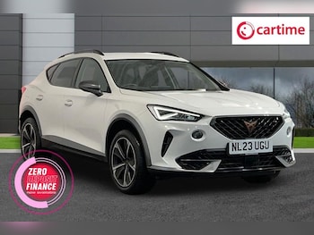 Used Cupra Formentor 2023 for sale - 76642090: Photo