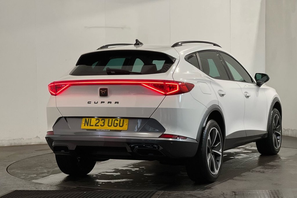 Used Cupra Formentor 2023 for sale - 76642090: Photo 21