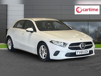 Used Mercedes-Benz A-Class 2019 for sale - 79220870: Photo
