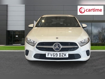 Used Mercedes-Benz A-Class 2019 for sale - 79220870: Photo