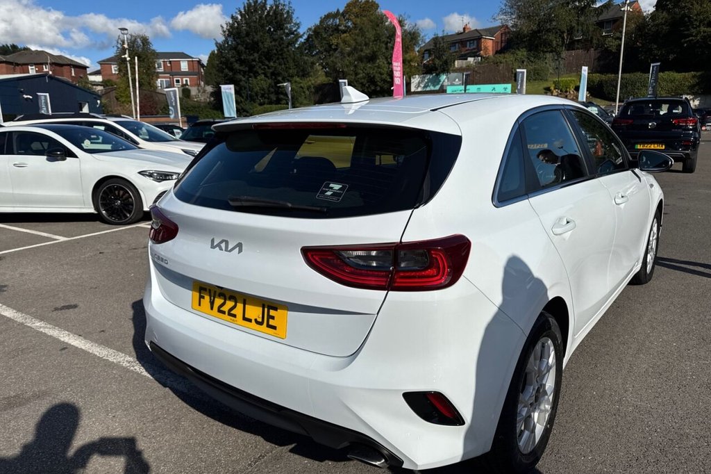 Used Kia Ceed 2022 for sale - 76010425: Photo 25