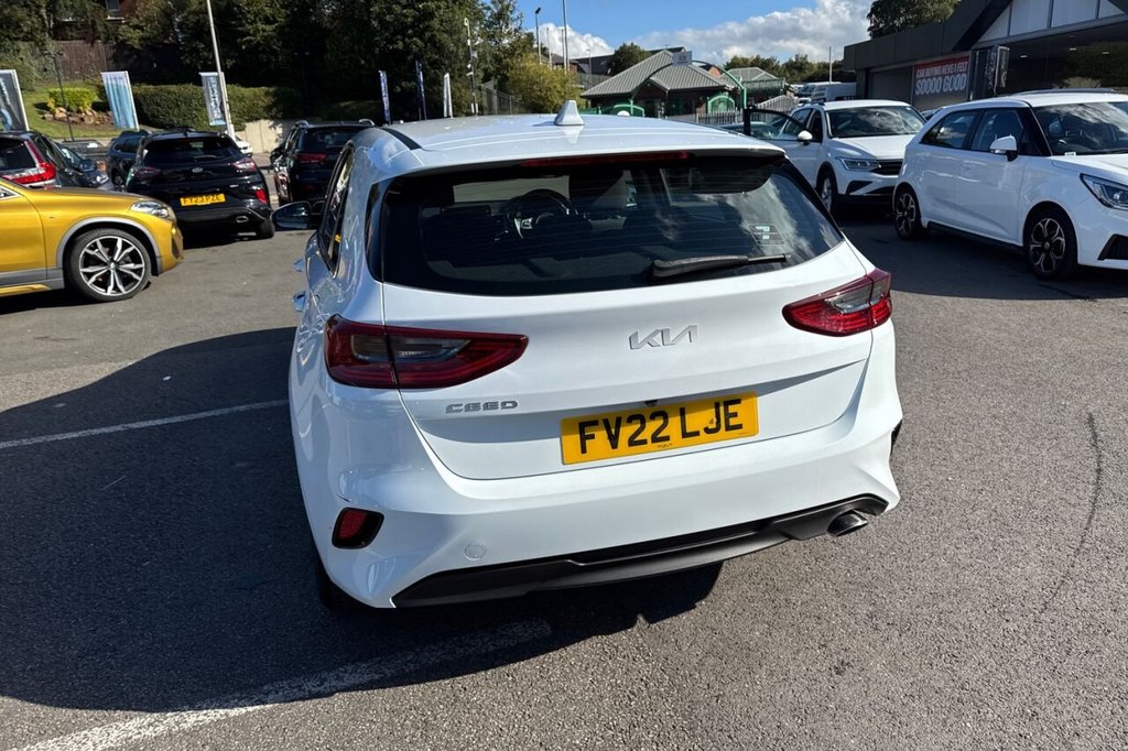 Used Kia Ceed 2022 for sale - 76010425: Photo 28