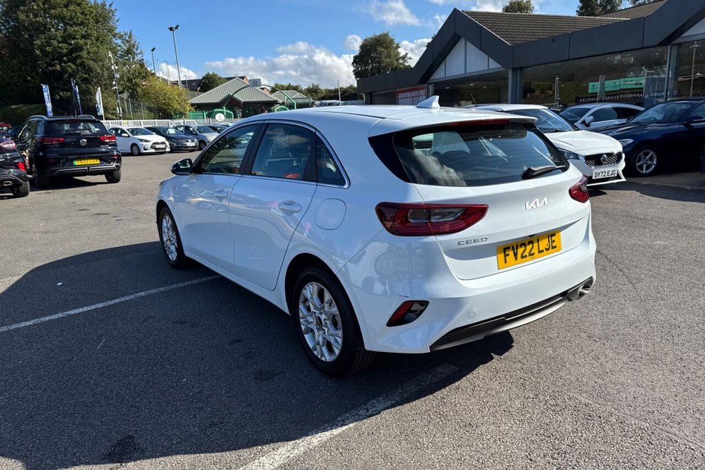 Used Kia Ceed 2022 for sale - 76010425: Photo 32