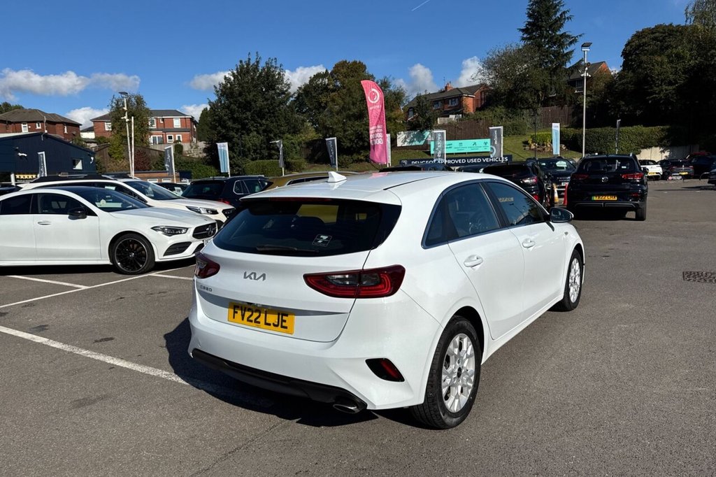 Used Kia Ceed 2022 for sale - 76010425: Photo 34
