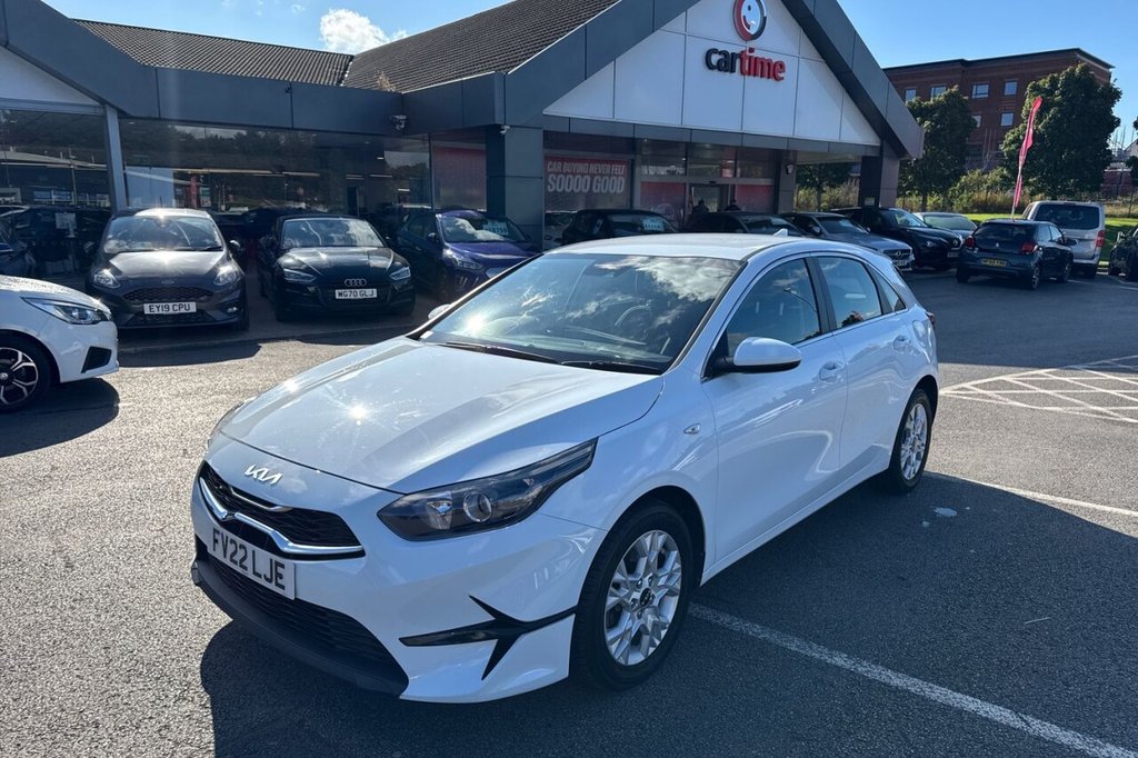Used Kia Ceed 2022 for sale - 76010425: Photo 35