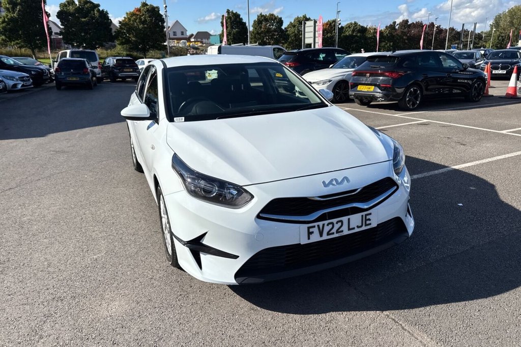 Used Kia Ceed 2022 for sale - 76010425: Photo 38