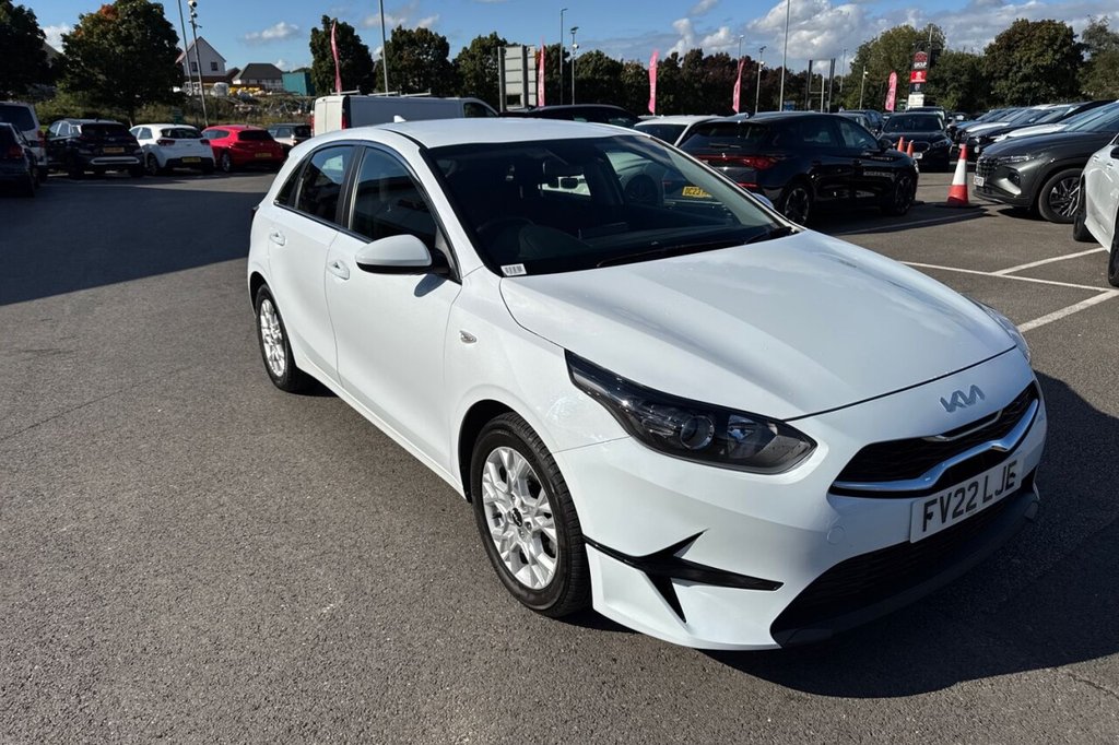 Used Kia Ceed 2022 for sale - 76010425: Photo 39