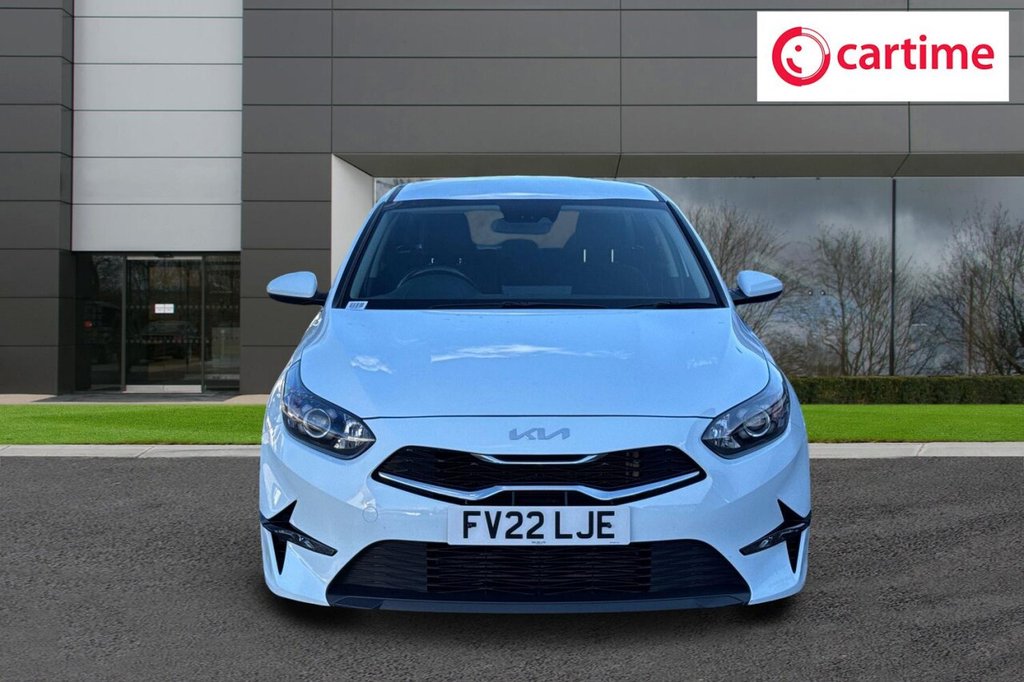 Used Kia Ceed 2022 for sale - 76010425: Photo 4