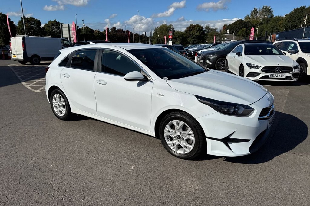 Used Kia Ceed 2022 for sale - 76010425: Photo 40