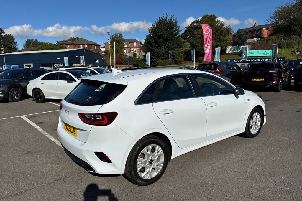 Used Kia Ceed 2022 for sale - 76010425: Photo 43