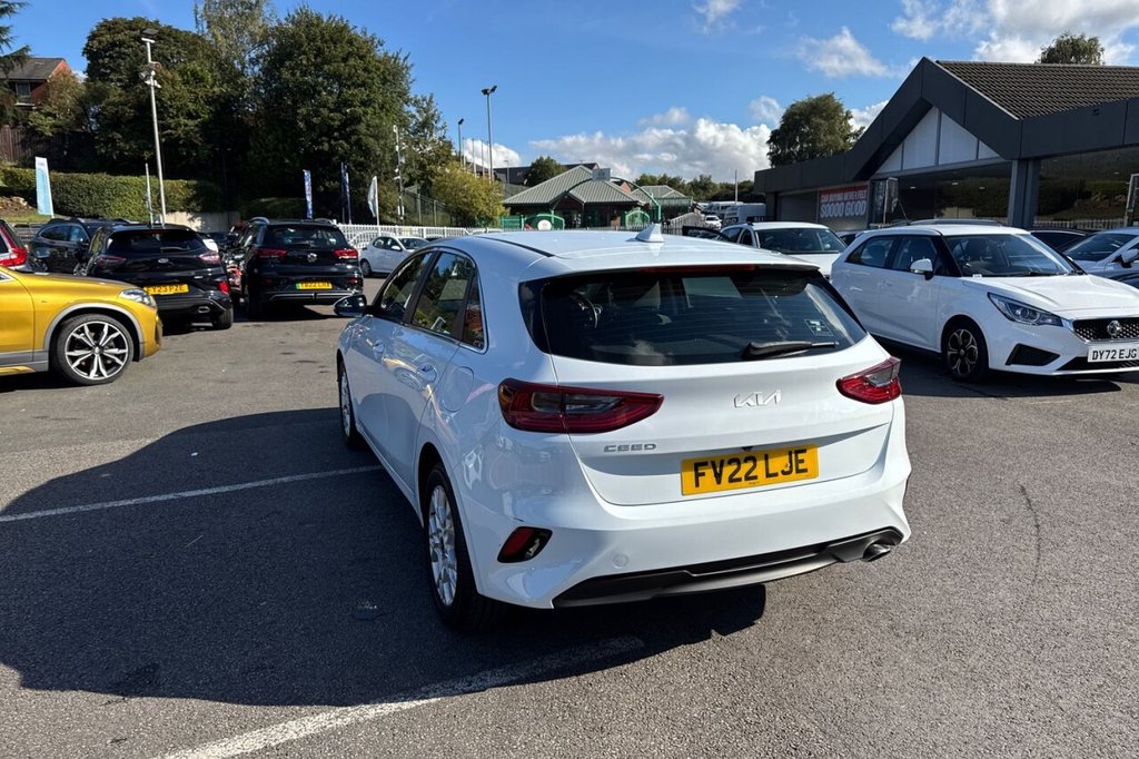 Used Kia Ceed 2022 for sale - 76010425: Photo 48