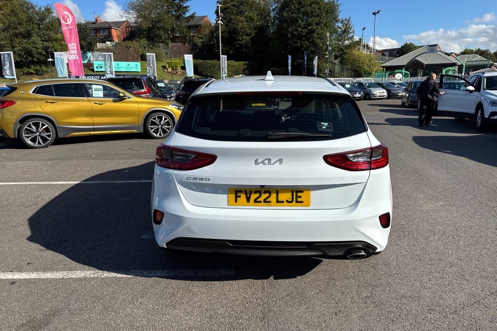 Used Kia Ceed 2022 for sale - 76010425: Photo 49