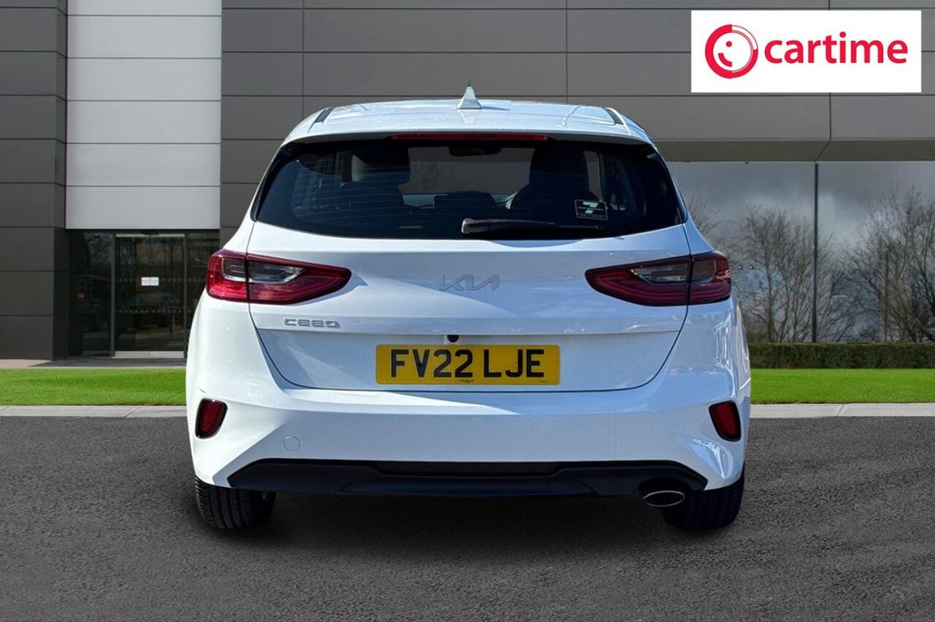 Used Kia Ceed 2022 for sale - 76010425: Photo 6