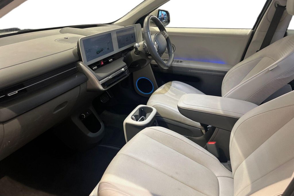 Used Hyundai IONIQ 5 2021 for sale - 77547406: Photo 11