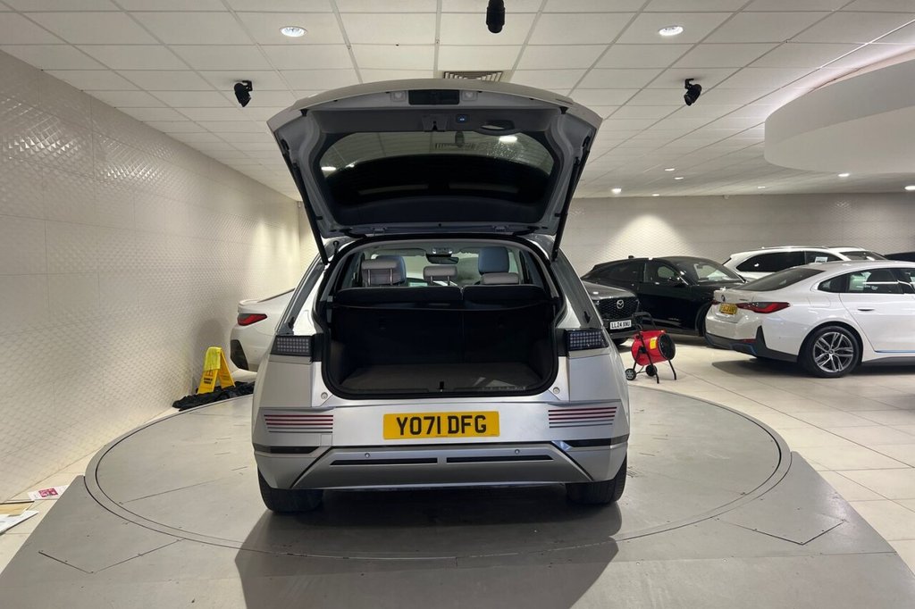 Used Hyundai IONIQ 5 2021 for sale - 77547406: Photo 17