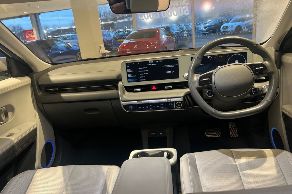 Used Hyundai IONIQ 5 2021 for sale - 77547406: Photo 34