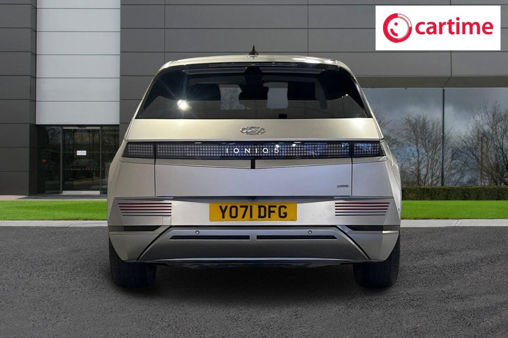 Used Hyundai IONIQ 5 2021 for sale - 77547406: Photo 6