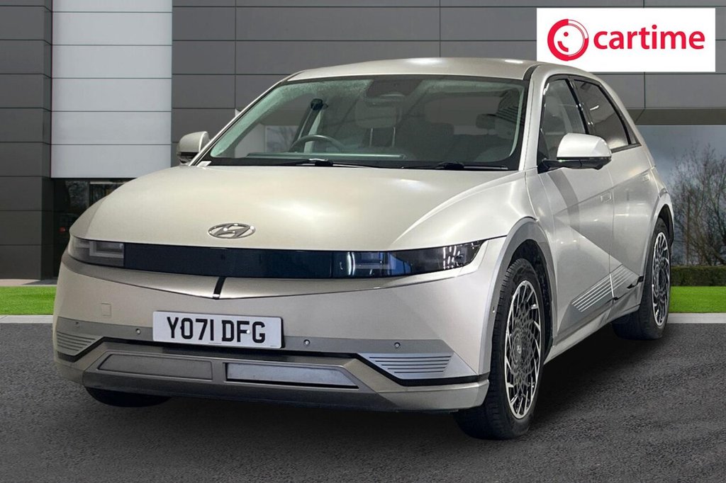 Used Hyundai IONIQ 5 2021 for sale - 77547406: Photo 7