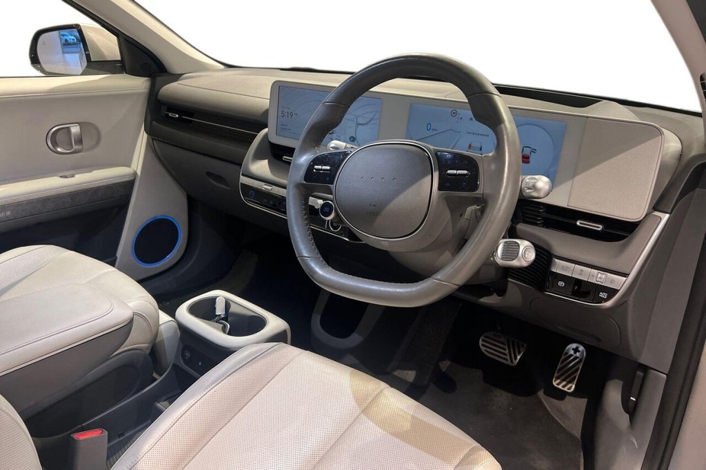 Used Hyundai IONIQ 5 2021 for sale - 77547406: Photo 9