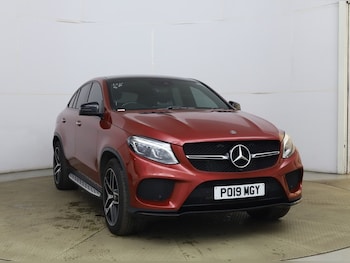 Used Mercedes-Benz GLE 2019 for sale - 78288354: Photo