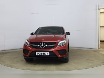 Used Mercedes-Benz GLE 2019 for sale - 78288354: Photo