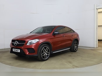 Used Mercedes-Benz GLE 2019 for sale - 78288354: Photo