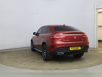 Used Mercedes-Benz GLE 2019 for sale - 78288354: Photo