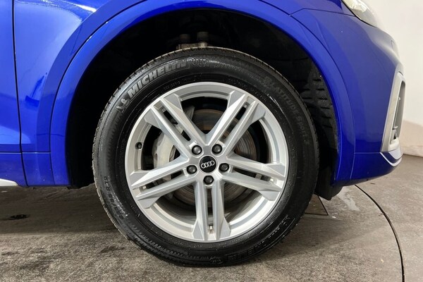 Used Audi Q5 2022 for sale - 76118773: Photo 14
