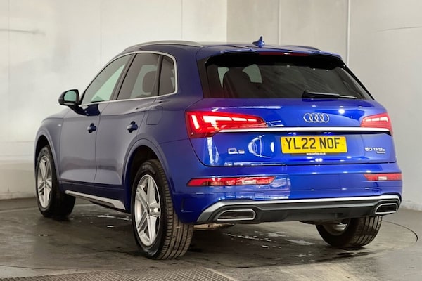 Used Audi Q5 2022 for sale - 76118773: Photo 19