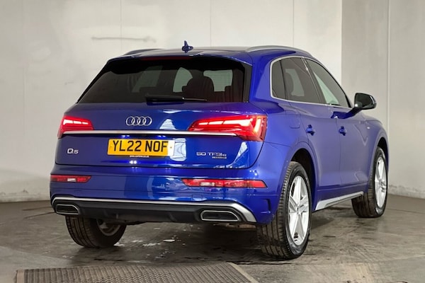 Used Audi Q5 2022 for sale - 76118773: Photo 21