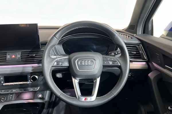 Used Audi Q5 2022 for sale - 76118773: Photo 24