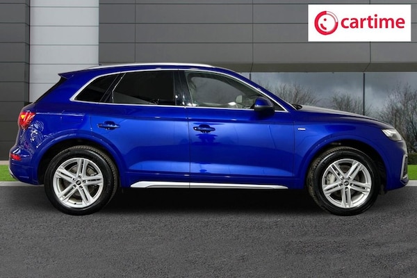 Used Audi Q5 2022 for sale - 76118773: Photo 2