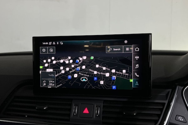 Used Audi Q5 2022 for sale - 76118773: Photo 31