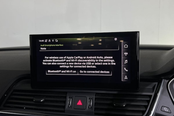 Used Audi Q5 2022 for sale - 76118773: Photo 34