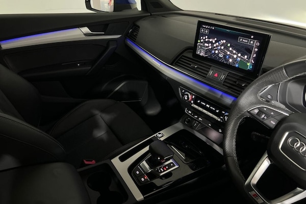 Used Audi Q5 2022 for sale - 76118773: Photo 35