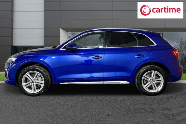 Used Audi Q5 2022 for sale - 76118773: Photo 3
